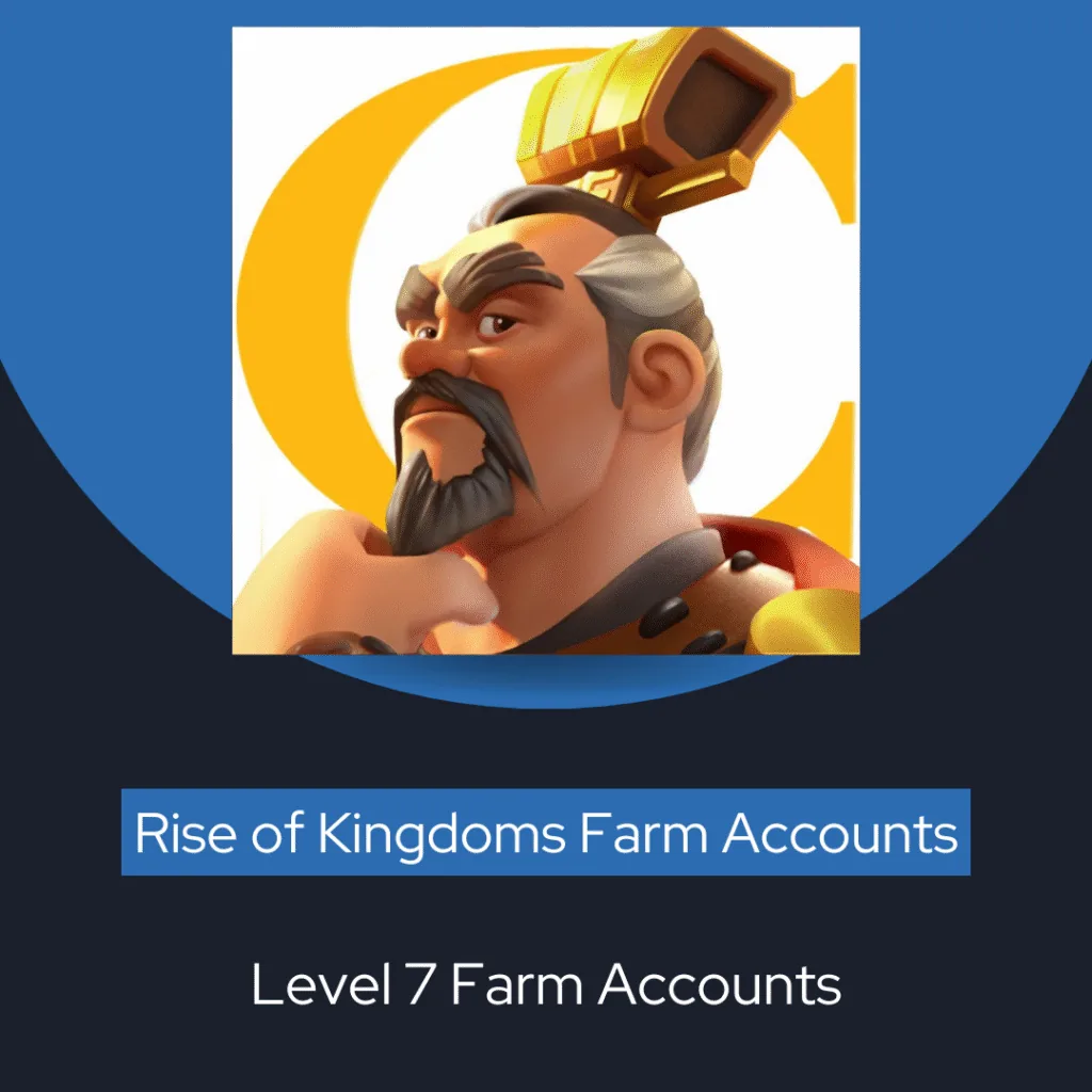 Rise Of Kingdoms Level 7