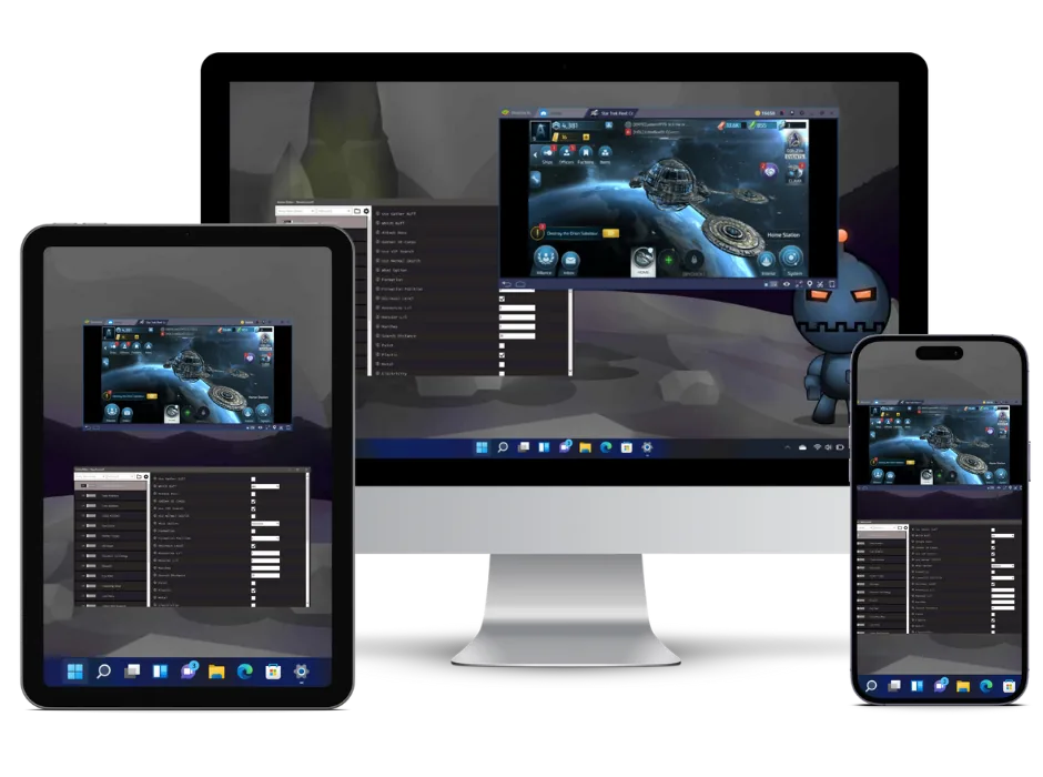 Star Trek Fc Bot On All Devices