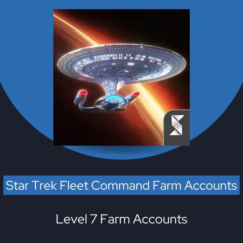 Star Trek Fleet Command Accounts 1 Star Trek Fleet Command Level 7 1024X1024 1