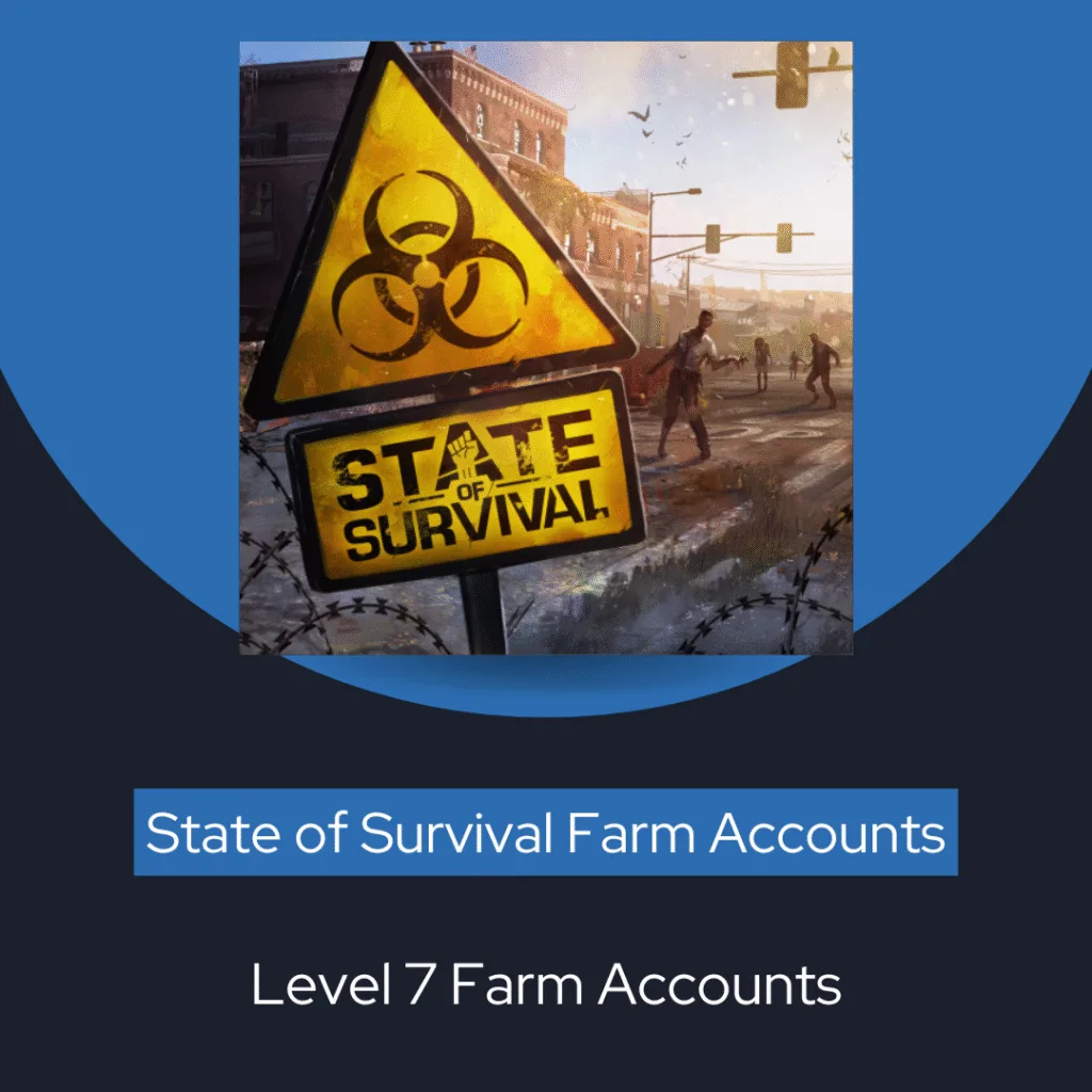 State Of Survival Level 7 1024X1024 1