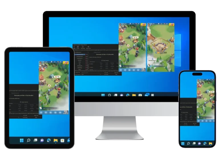 Tiles Survive Bot On All Devices