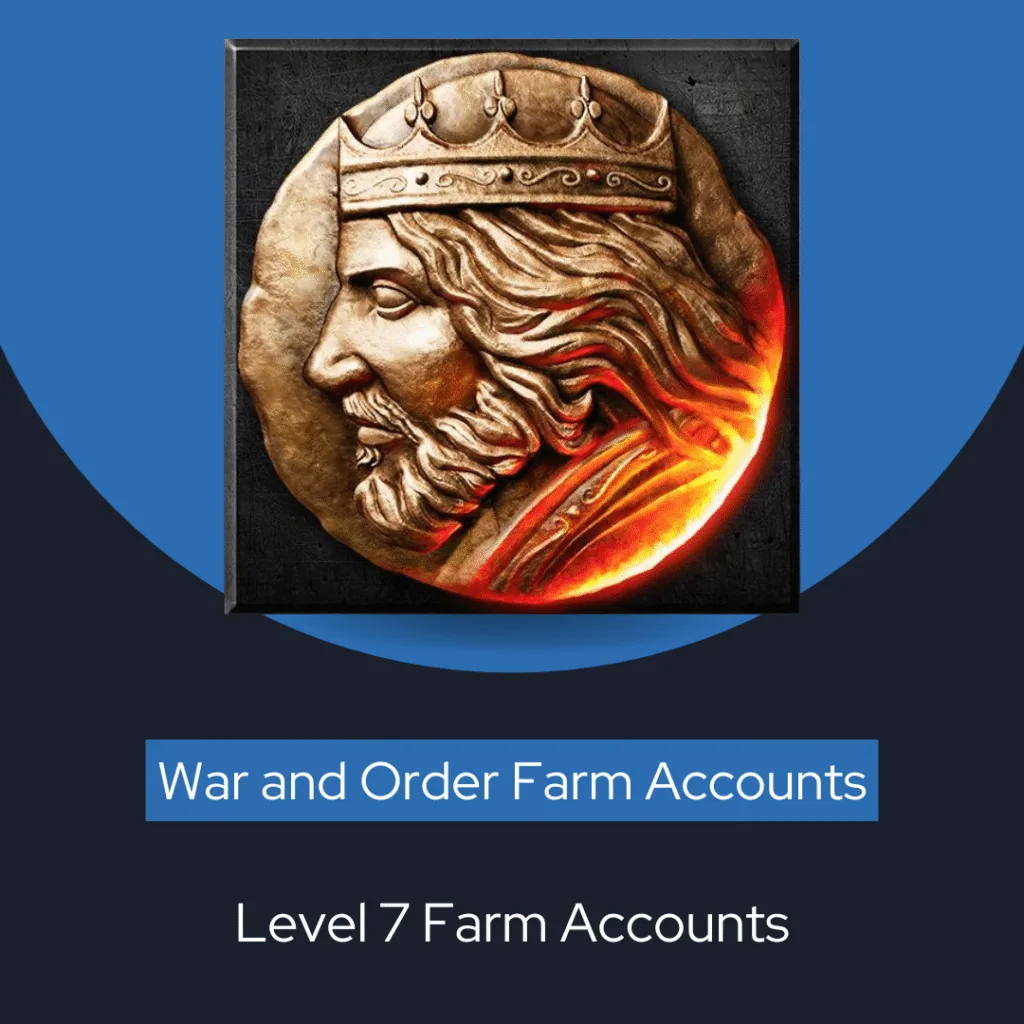 War And Order Level 7 1024X1024 1