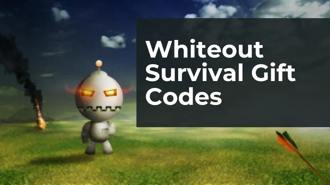 Whiteout Survival Gift Codes 1 Whiteout Survival Gift Codes