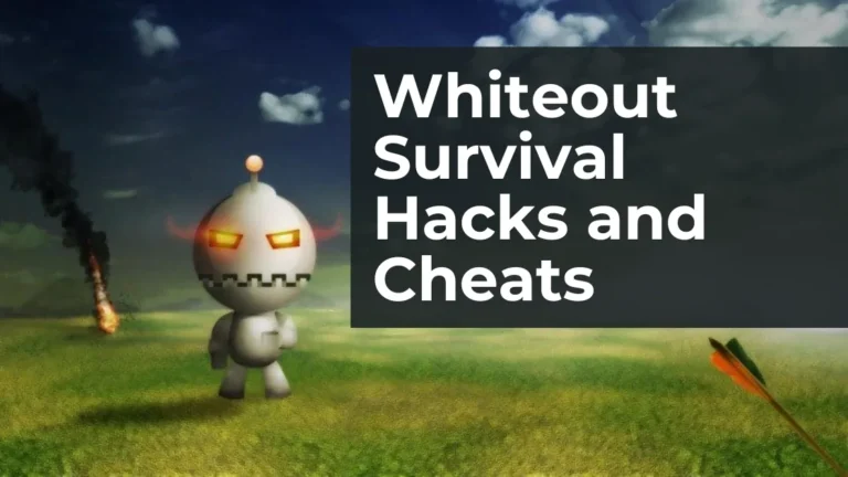 Whiteout Survival Hacks And Cheats: What Actually Works In 2026