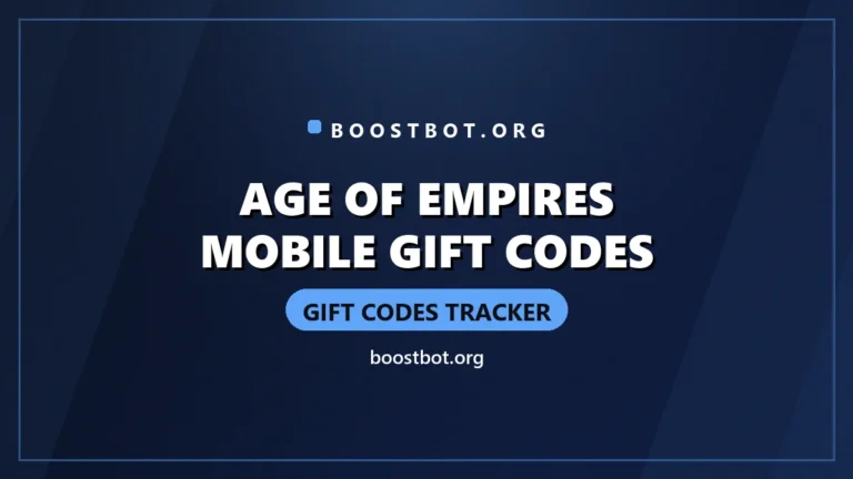 Age Of Empires Mobile Gift Codes