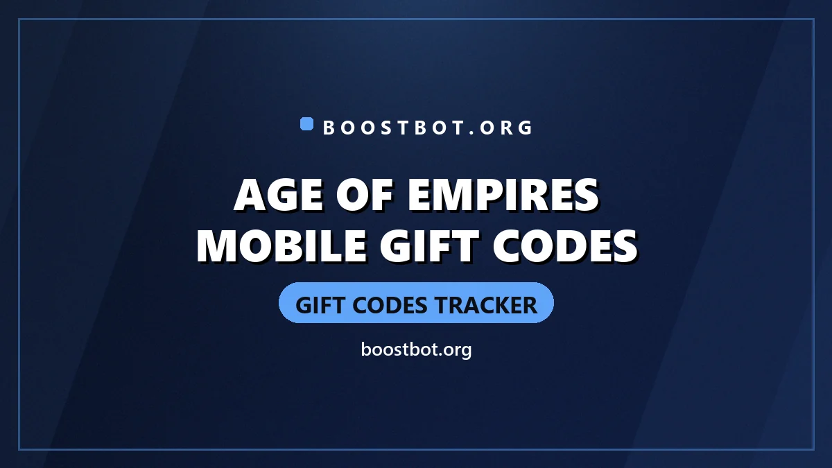 Age Of Empires Mobile Gift Codes