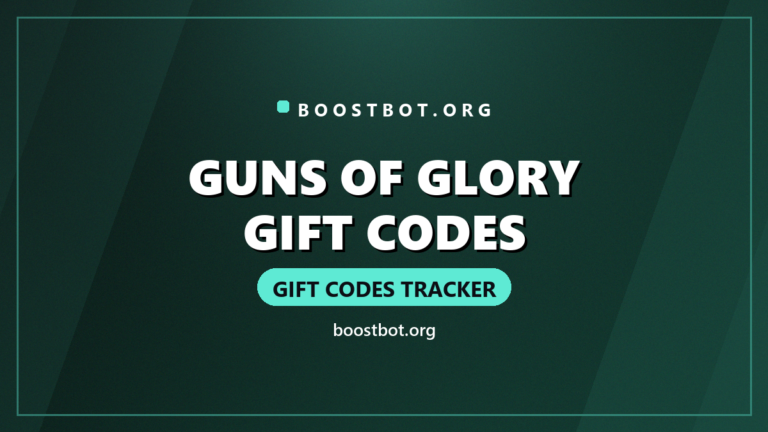 Guns Of Glory Gift Codes