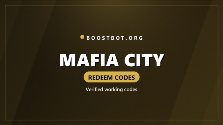 Mafia City Redeem Codes Tracker