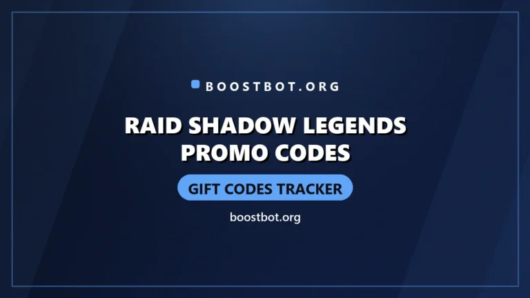 Raid Shadow Legends Promo Codes
