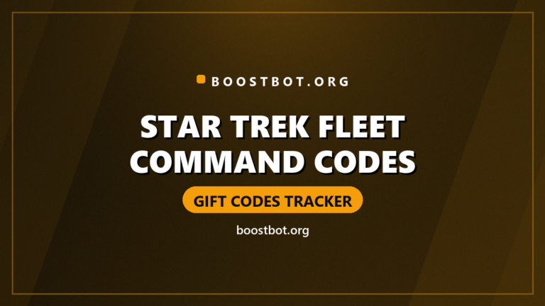 Star Trek Fleet Command Codes