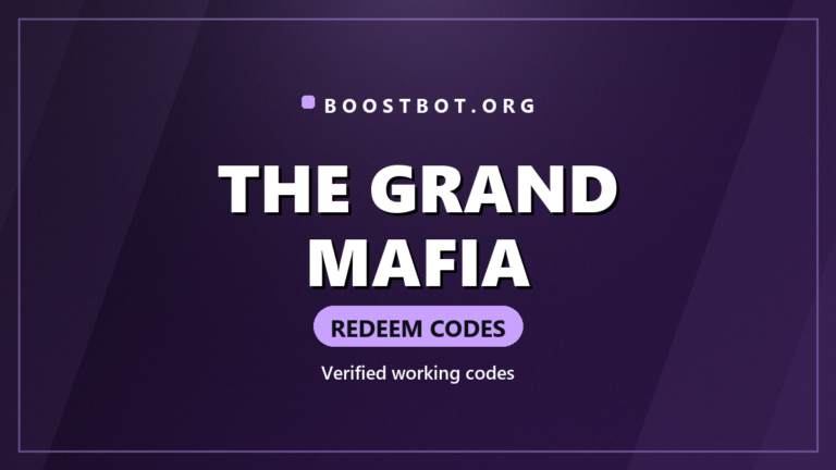 The Grand Mafia Redeem Codes Tracker