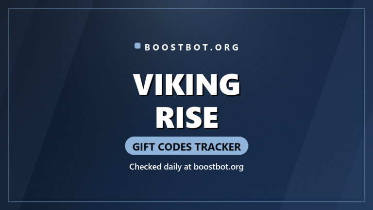 Viking Rise Gift Codes Tracker, Checked Daily