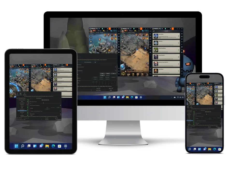 Age Of Origins Bot On All Devices
