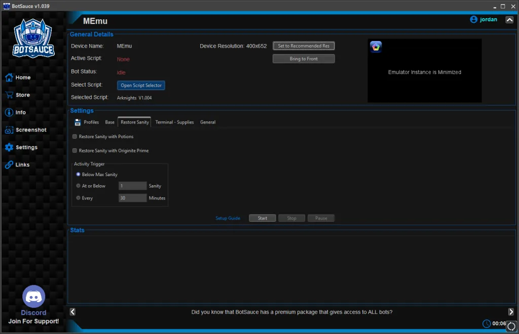 Arknights Bot Settings 1 1024X660 1