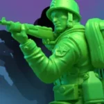 Army Men Strike bot icon