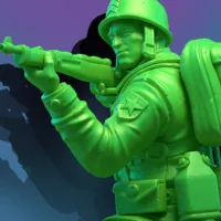 Army Men Strike Bot Icon