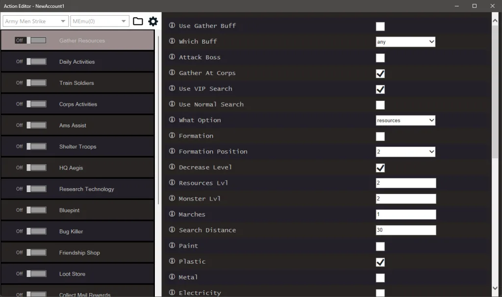 Army Men Strike Bot Settings 1024X606 1
