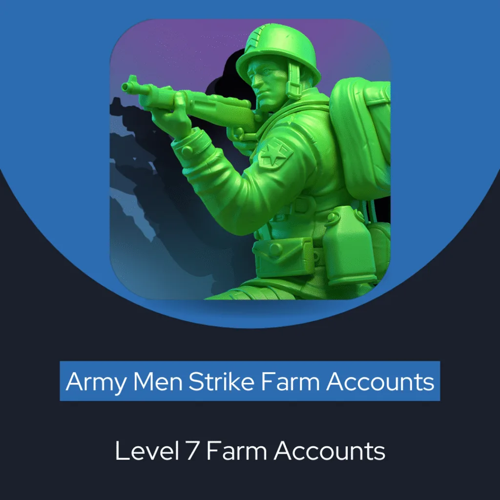Army Men Strike Level 7