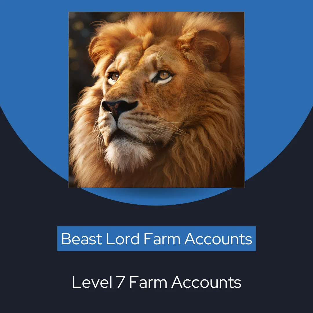 Beast Lord: The New Land Hacks And Cheats: The Only Thing That Works 3 Beast Lord Farm Accounts