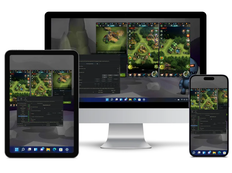 Beast Lord The New Land Bot On All Devices