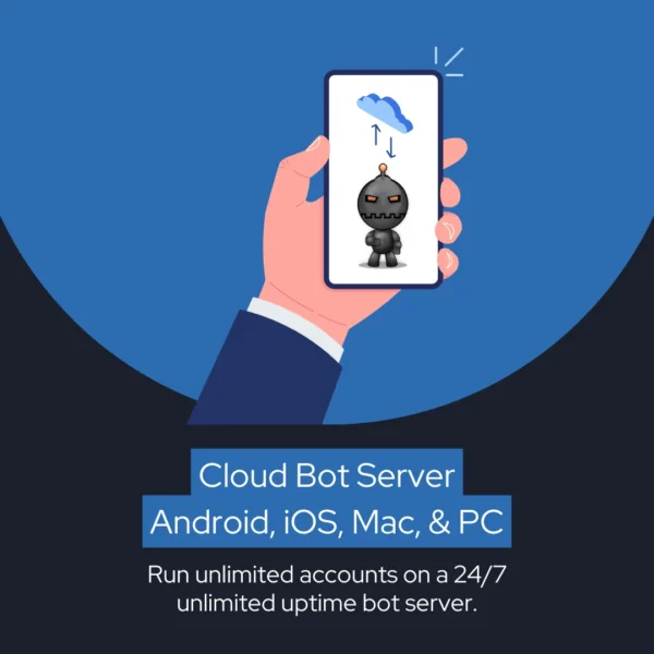 BoostBot Cloud Bot Server
