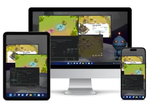 Call Of Dragons Bot On All Devices 300X223 1