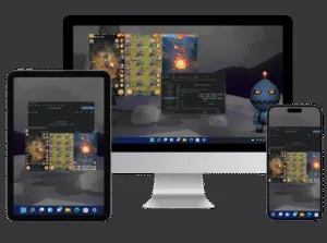 How To Play Dark War On Pc And Mac 2 Dark War Bot On All Devices 300X223 1