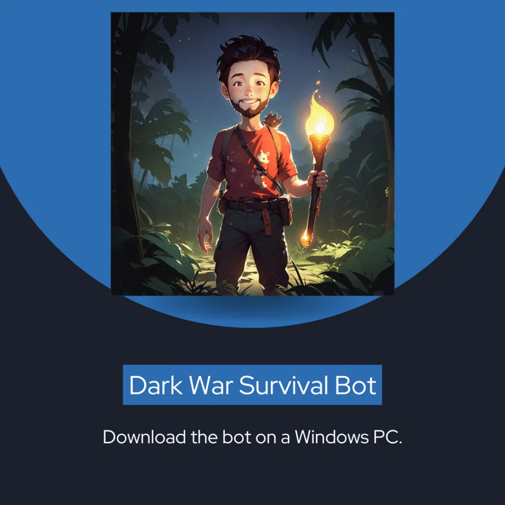 Download Dark War Survival Bot 1024X1024 1