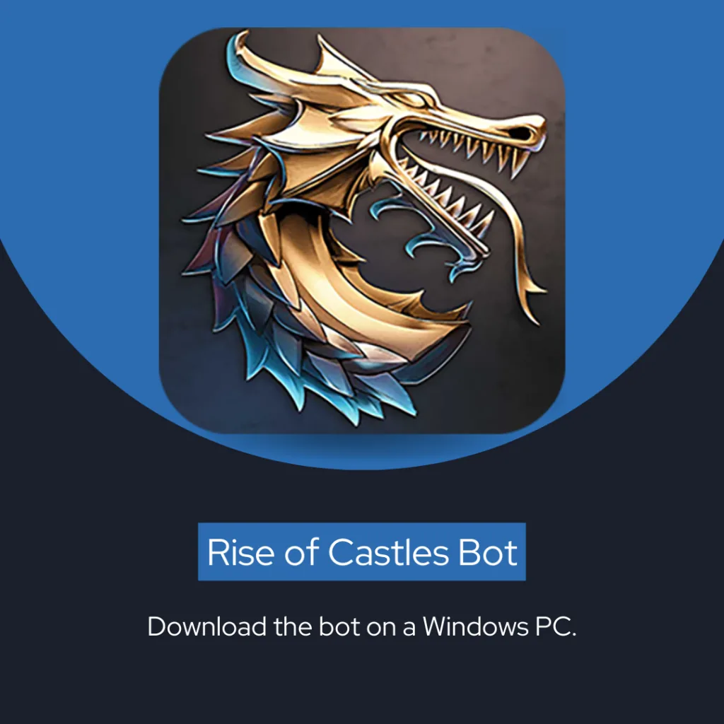 Download Rise Of Castles Bot