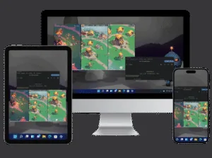Kingshot Bot On All Devices