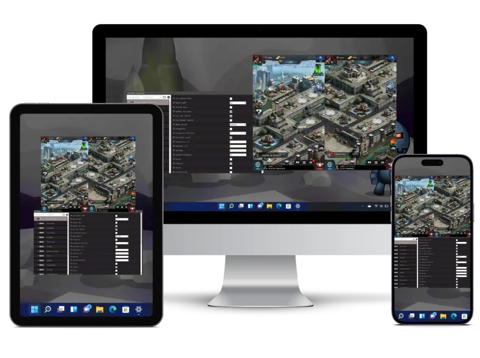 Last Empire War Z Bot On All Devices