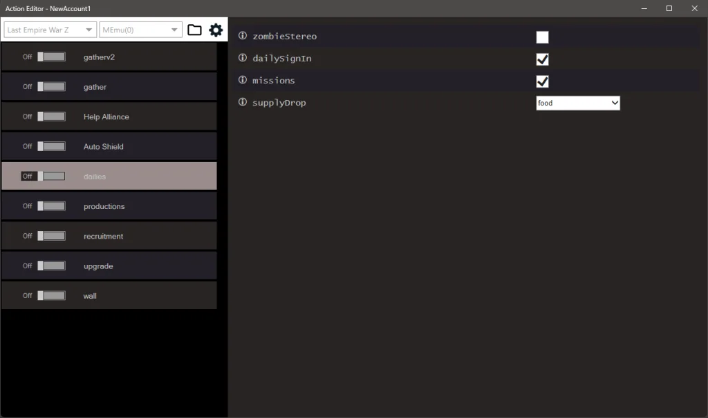 Last Empire War Z Bot Settings 2 1024X606 1