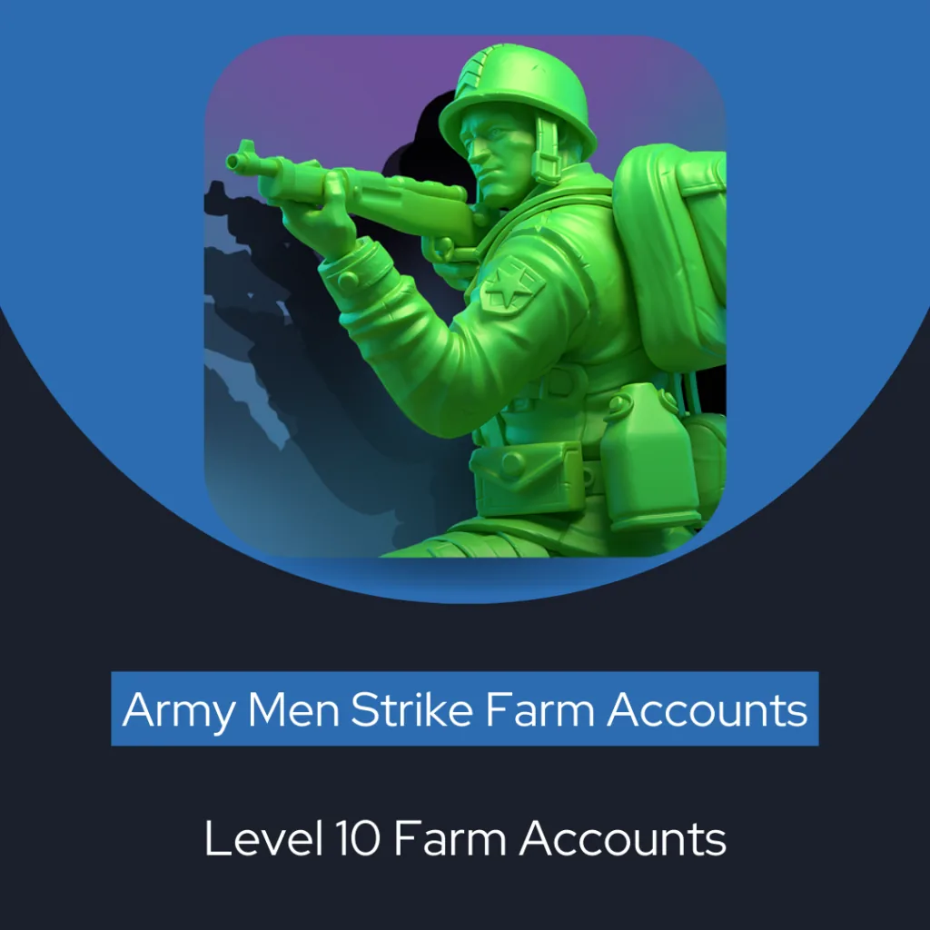 Level 10 Army Men Strike Accounts 1024X1024 1