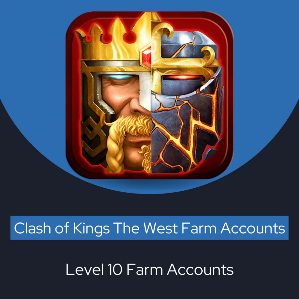 Level 10 Clash Of Kings The West Accounts 1024X1024 1
