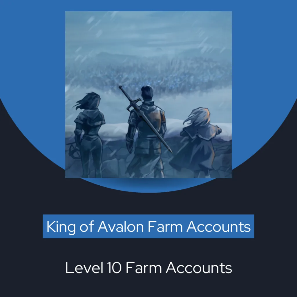Level 10 King Of Avalon Accounts 1024X1024 1