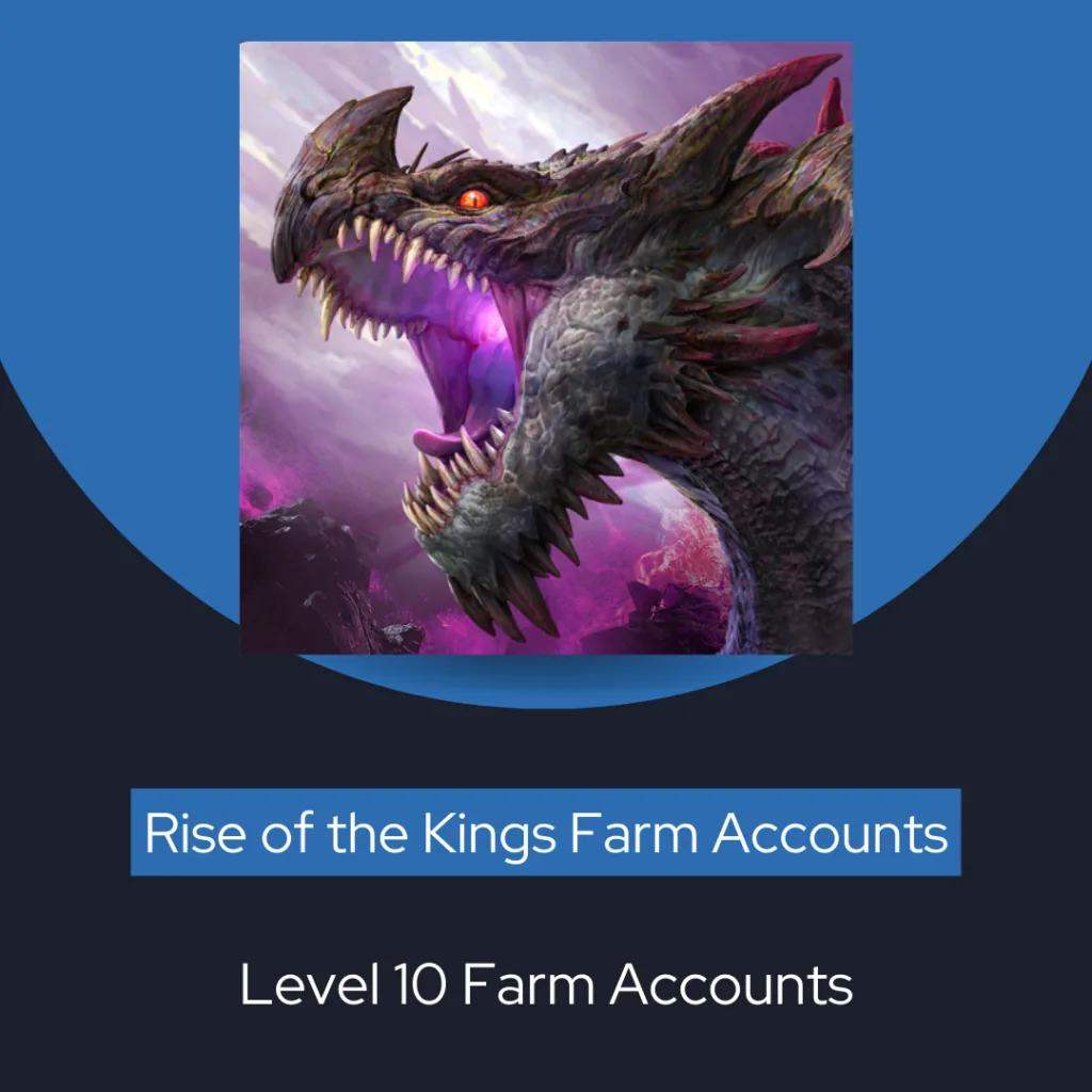 Rise Of The Kings Accounts 2 Level 10 Rise Of The Kings Accounts 1024X1024 1