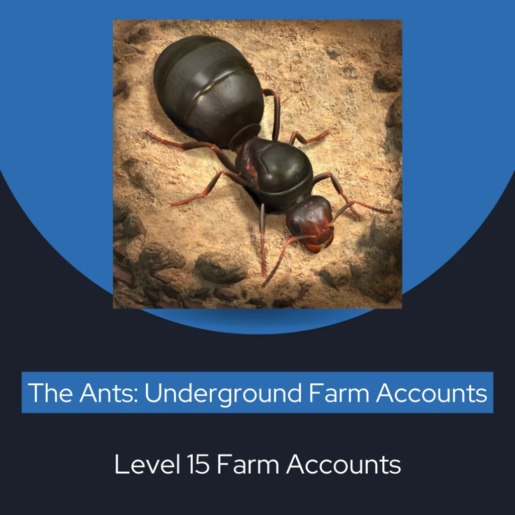 Level 15 Ants Underground Accounts 1024X1024 2
