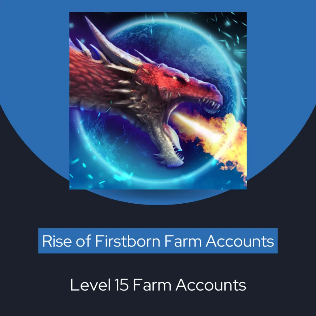 Rise Of Firstborn Accounts 3 Level 15 Rise Of Firstborn Accounts 1024X1024 1