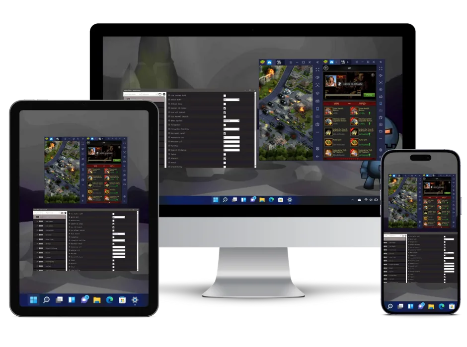 Mafia City Bot On All Devices