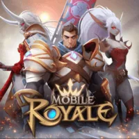 Mobile Royale Bot Icon