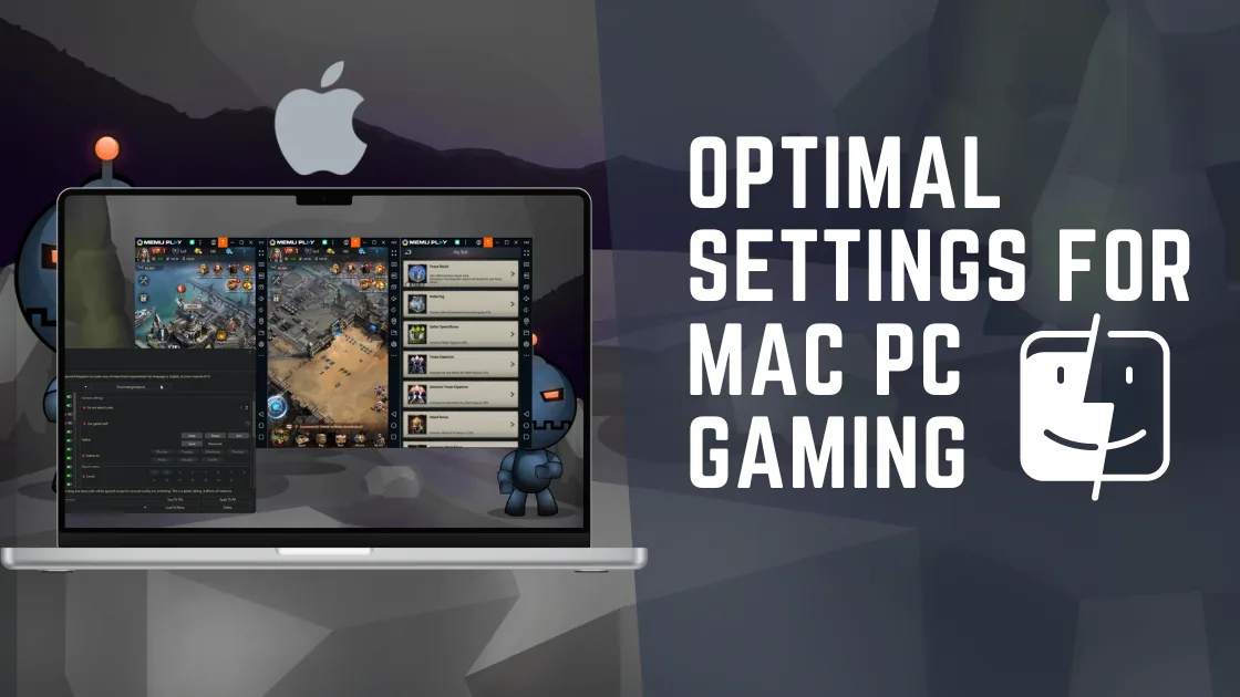Optimal Settings Guide On Macbook Pro For Smoother Gaming