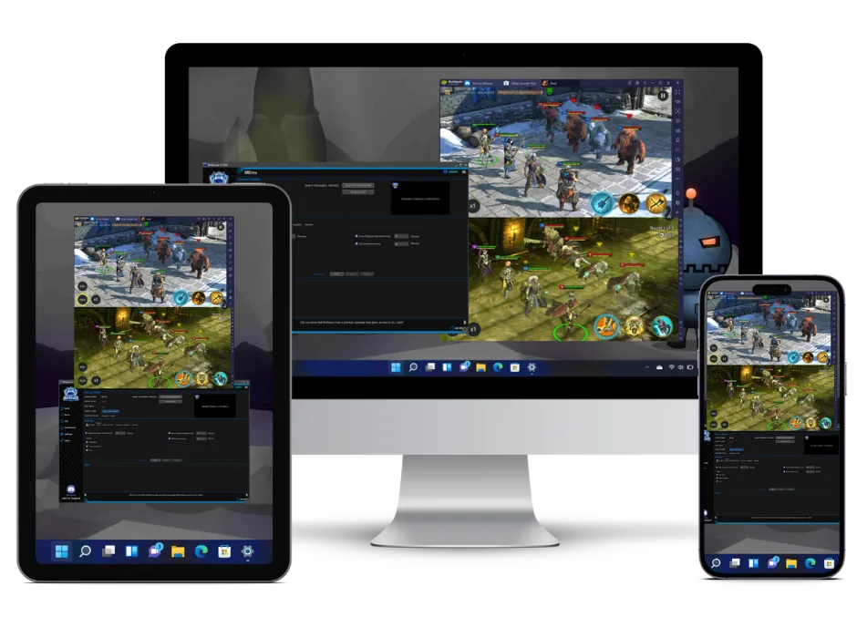 Raid Shadow Legends Bot On All Devices
