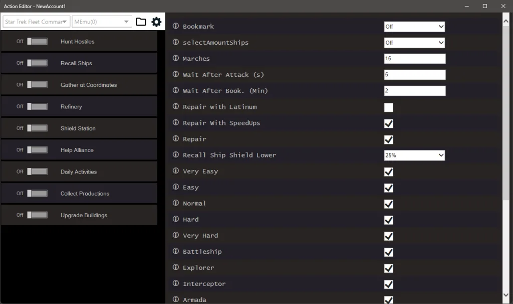 Star Trek Fleet Command Bot Settings 1 1024X606 1