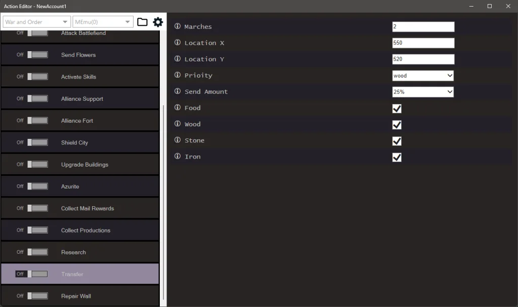War And Order Bot Settings 1 1024X606 1
