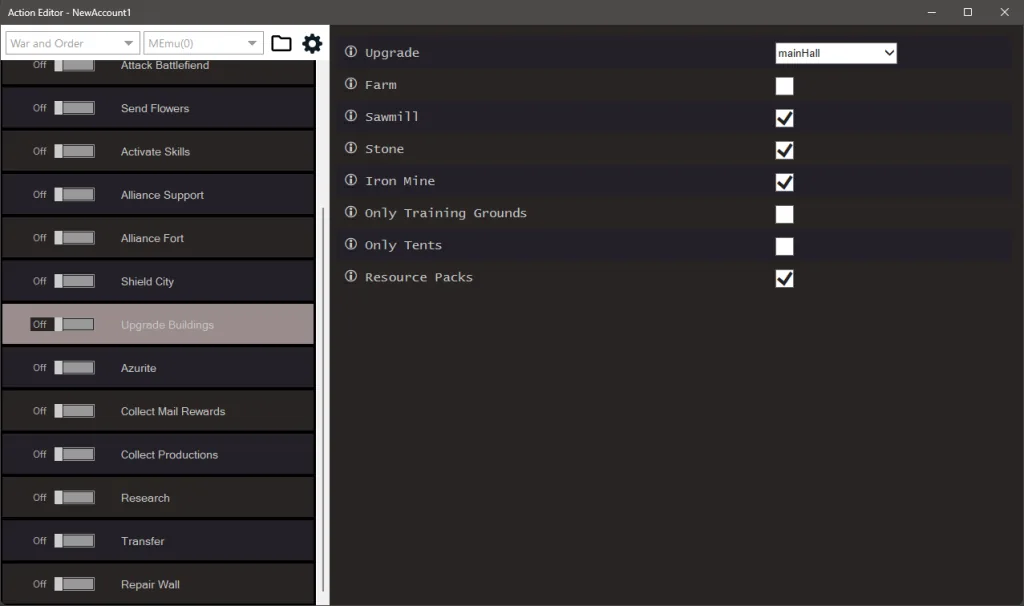 War And Order Bot Settings 2 1024X606 1