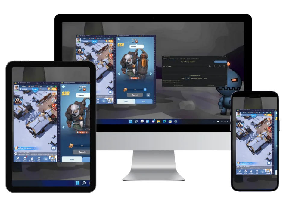 Whiteout Survival Bot On All Devices