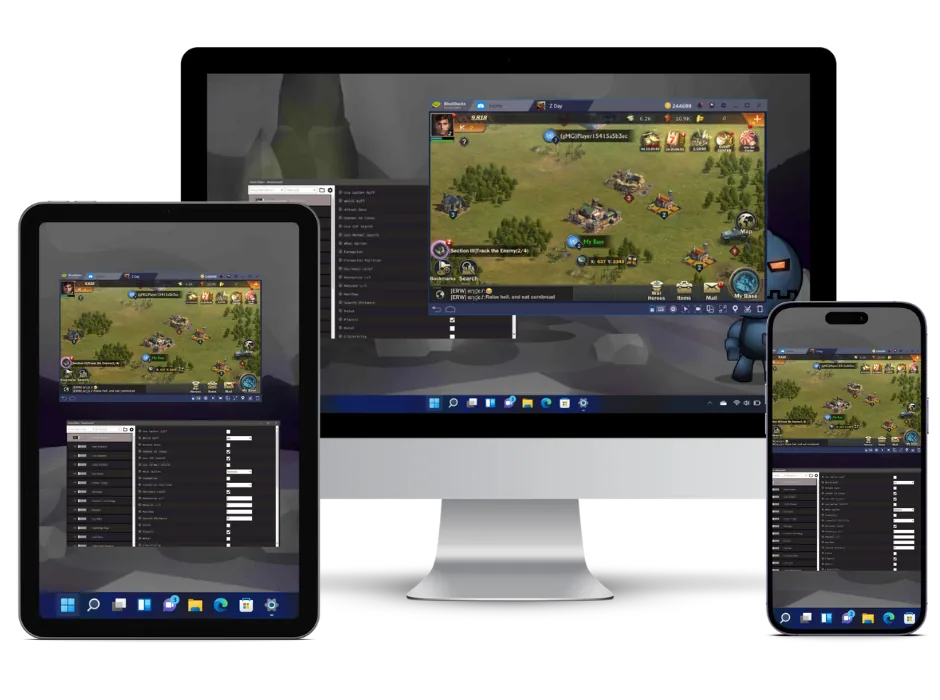 Zday Hoh Bot On All Devices