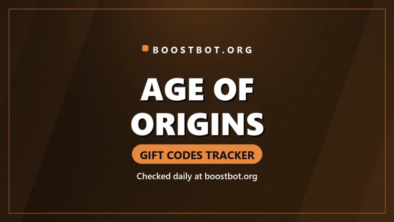 Age Of Origins Gift Codes 9 Age Of Origins Gift Codes Tracker