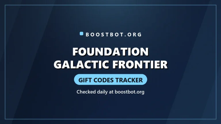 Foundation: Galactic Frontier Gift Codes 1 Foundation: Galactic Frontier Gift Codes