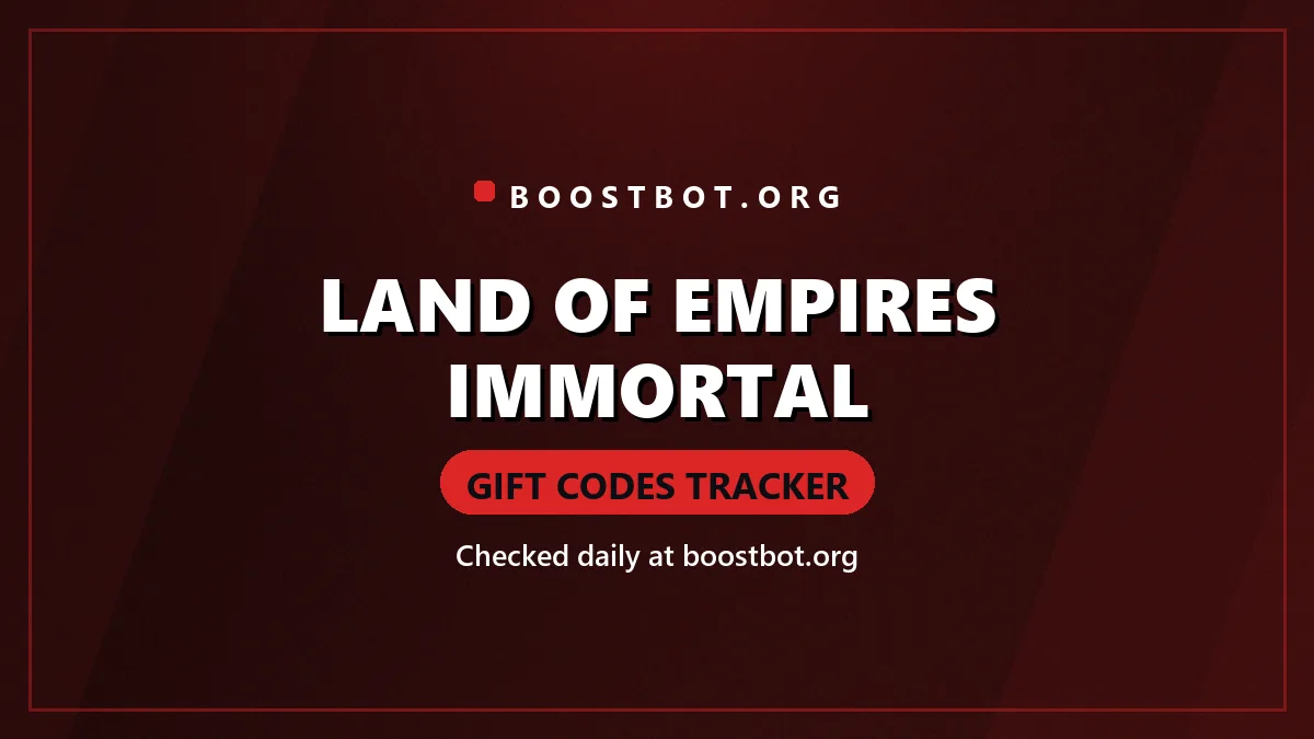 Land Of Empires: Immortal Gift Codes 1 Land Of Empires Immortal Gift Codes